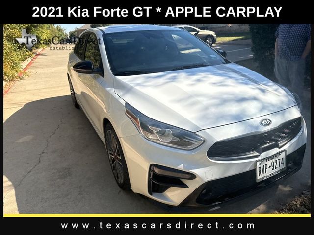 2021 Kia Forte GT