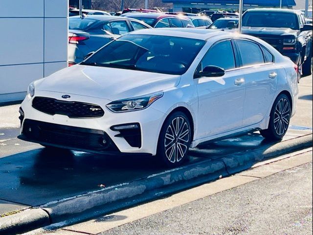 2021 Kia Forte GT