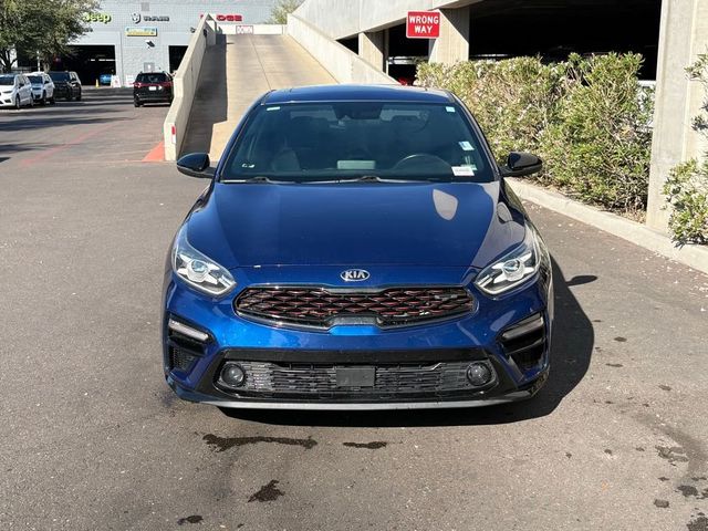 2021 Kia Forte GT