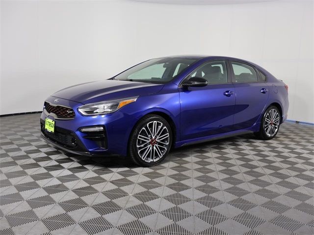 2021 Kia Forte GT