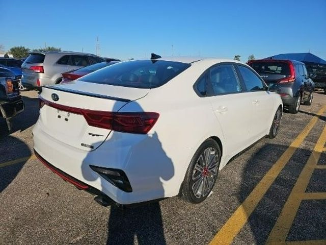 2021 Kia Forte GT