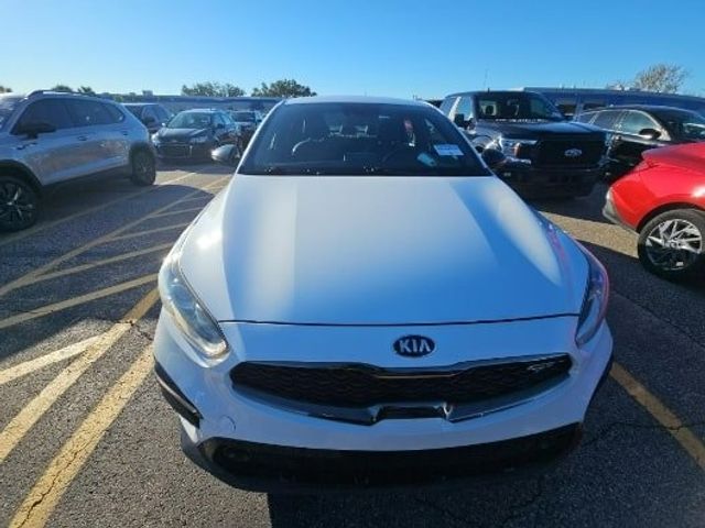 2021 Kia Forte GT