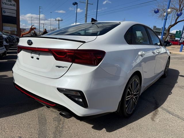 2021 Kia Forte GT