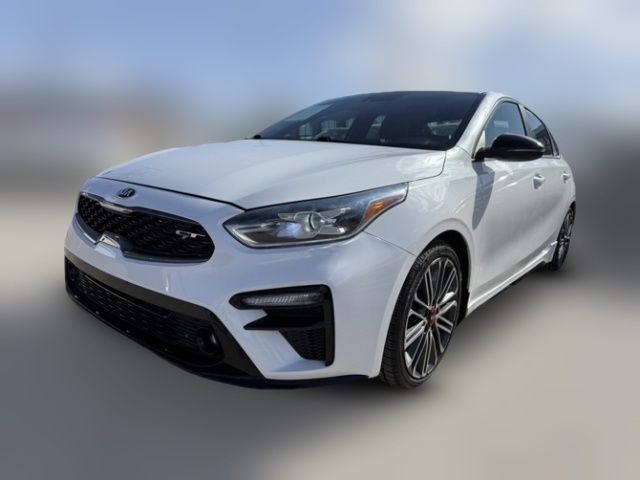 2021 Kia Forte GT