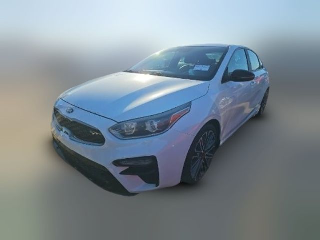 2021 Kia Forte GT