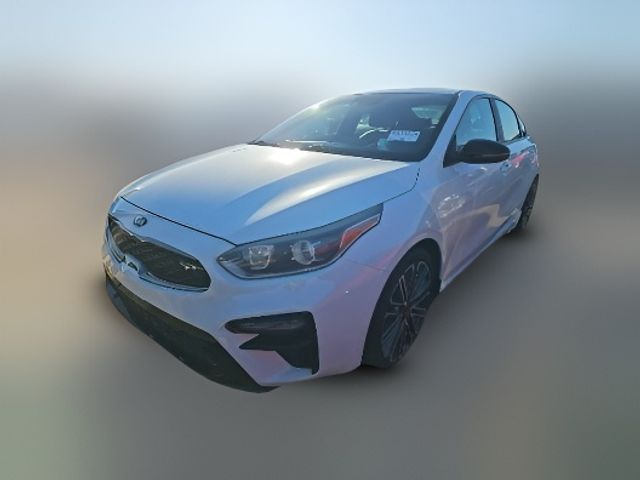 2021 Kia Forte GT