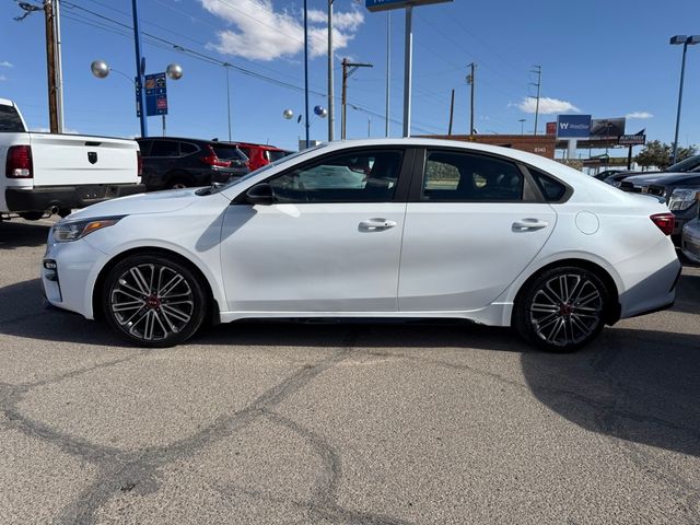 2021 Kia Forte GT