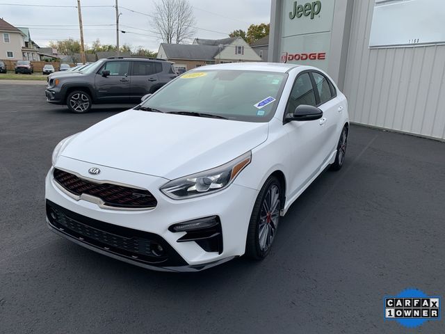 2021 Kia Forte GT