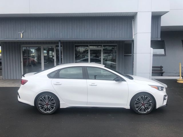 2021 Kia Forte GT