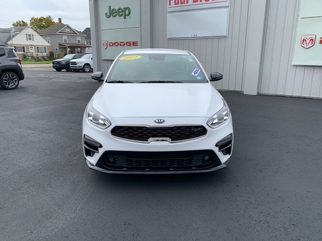 2021 Kia Forte GT