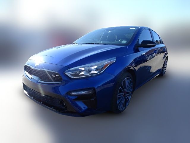 2021 Kia Forte GT