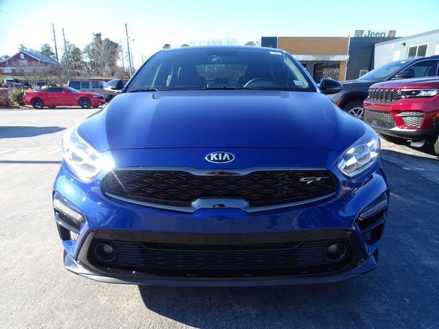 2021 Kia Forte GT