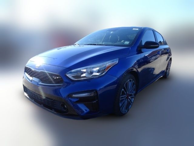 2021 Kia Forte GT