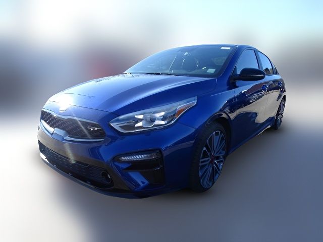 2021 Kia Forte GT