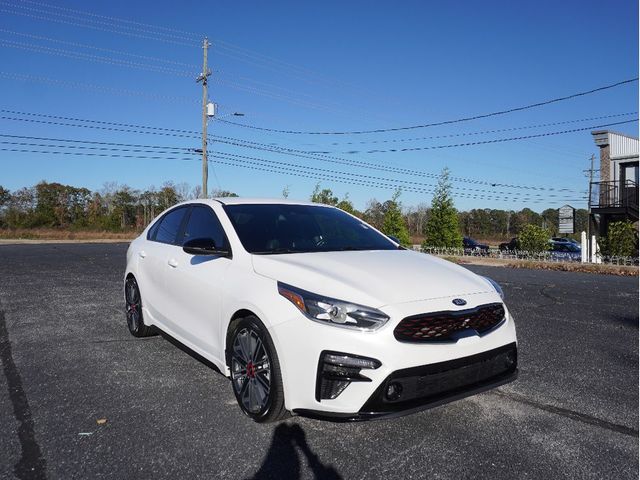 2021 Kia Forte GT