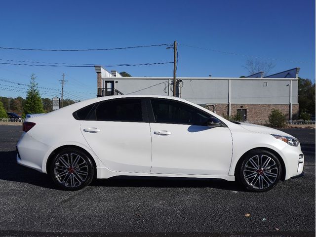 2021 Kia Forte GT