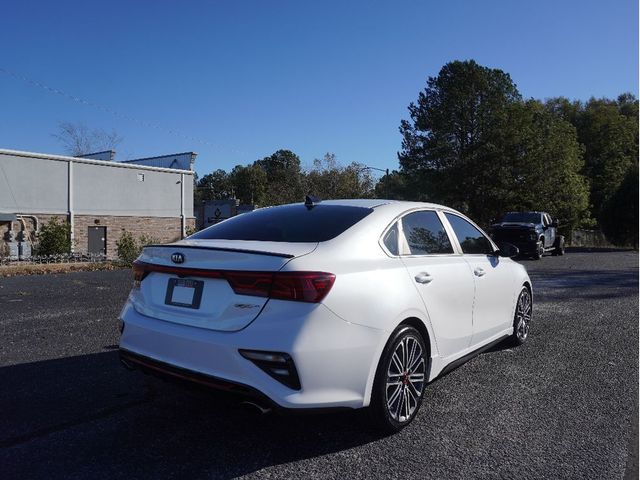 2021 Kia Forte GT