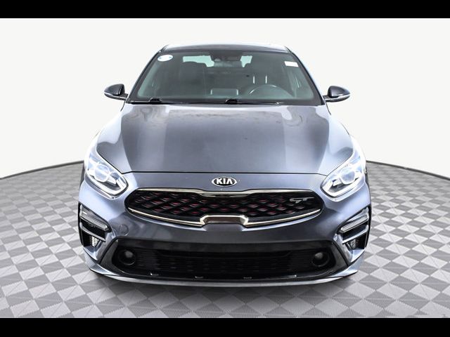 2021 Kia Forte GT