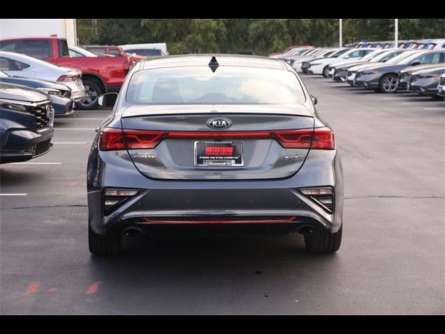 2021 Kia Forte GT