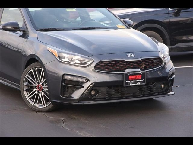 2021 Kia Forte GT