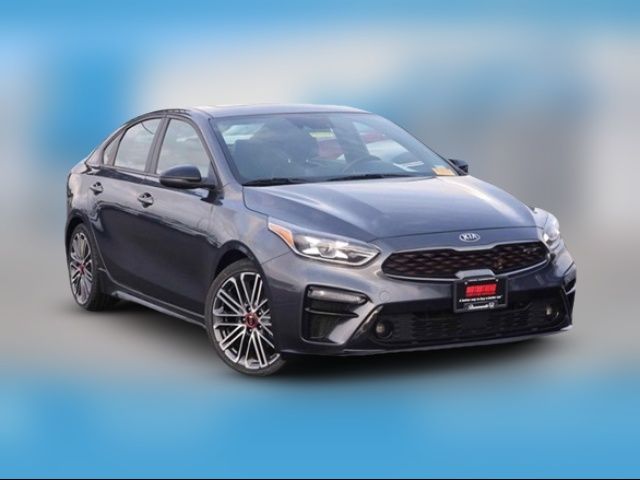 2021 Kia Forte GT