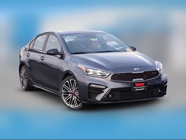 2021 Kia Forte GT