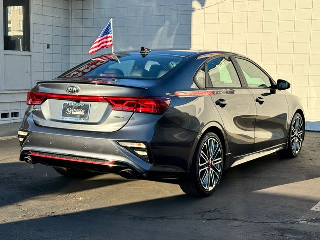 2021 Kia Forte GT