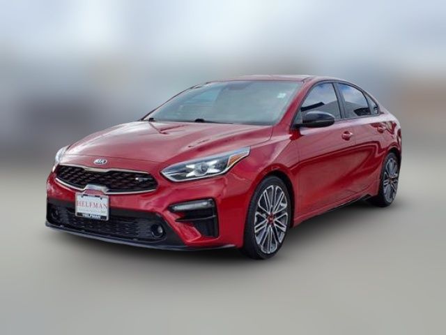 2021 Kia Forte GT