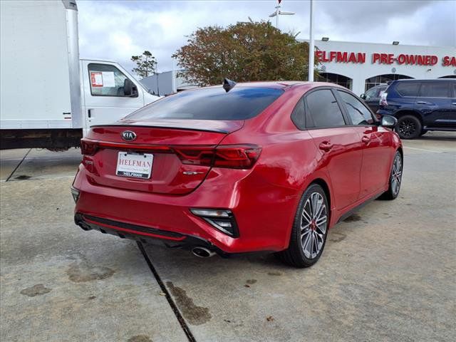 2021 Kia Forte GT