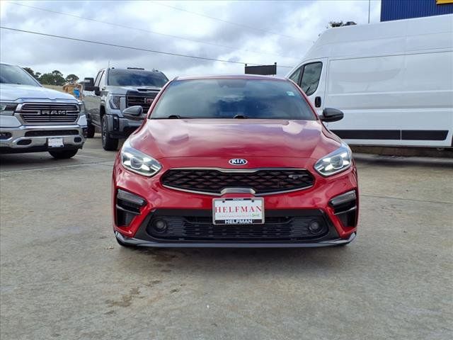 2021 Kia Forte GT