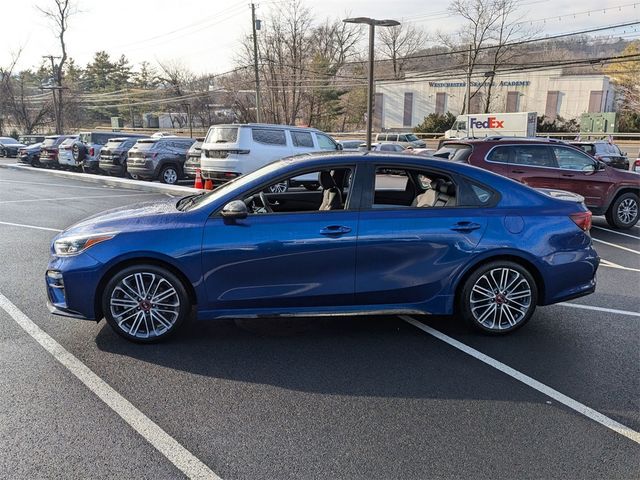 2021 Kia Forte GT