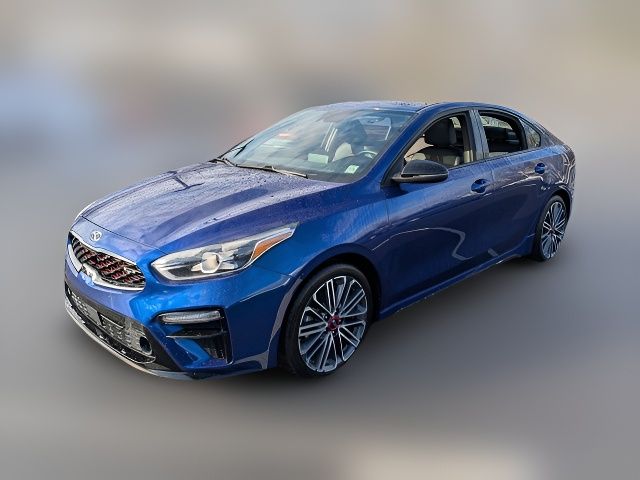 2021 Kia Forte GT