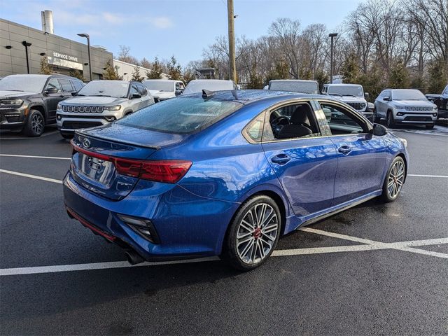 2021 Kia Forte GT