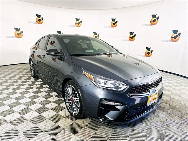 2021 Kia Forte GT