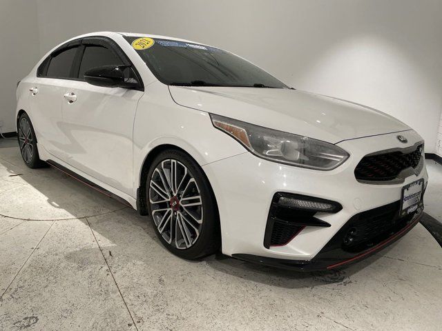 2021 Kia Forte GT