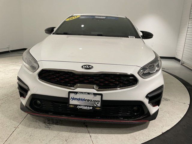 2021 Kia Forte GT