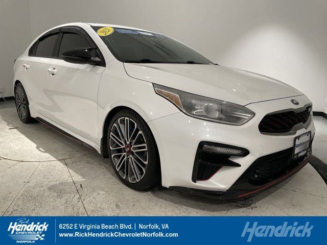 2021 Kia Forte GT