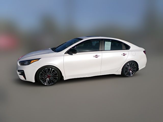 2021 Kia Forte GT