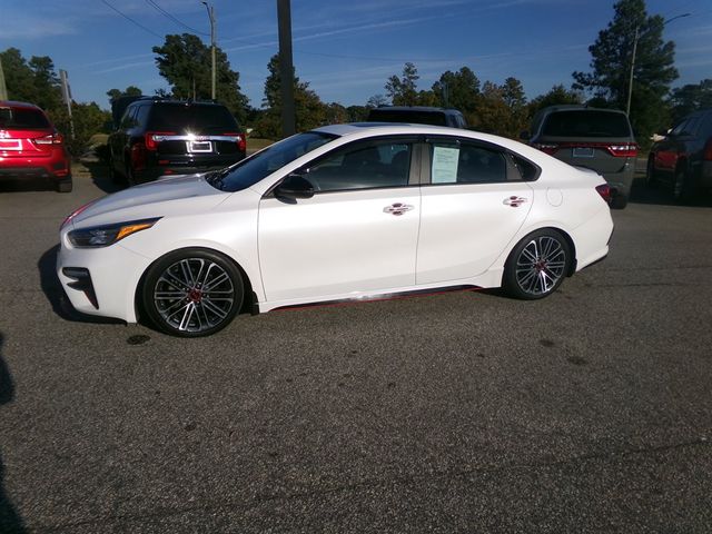 2021 Kia Forte GT