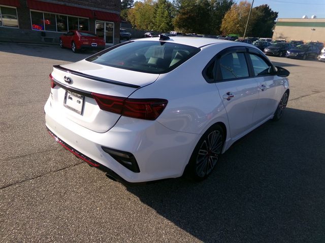 2021 Kia Forte GT