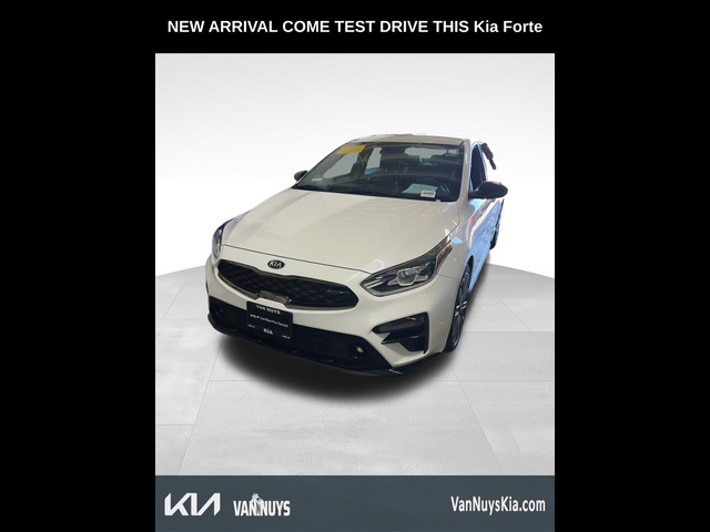 2021 Kia Forte GT