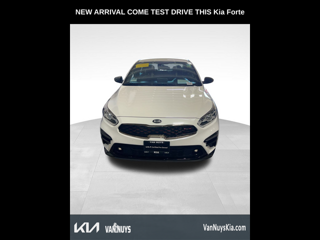 2021 Kia Forte GT