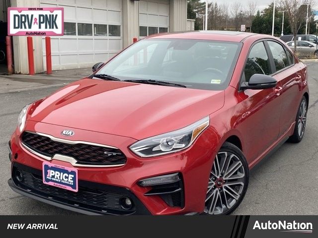 2021 Kia Forte GT