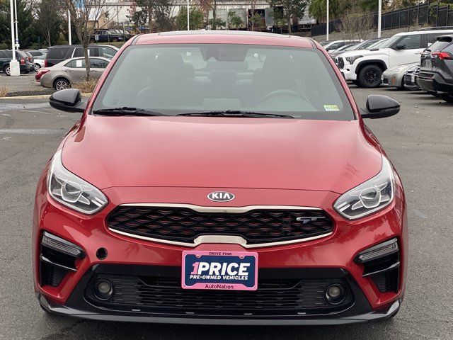 2021 Kia Forte GT