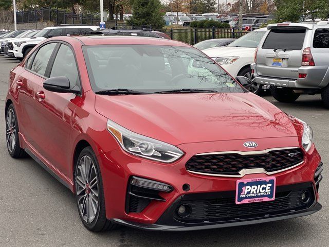 2021 Kia Forte GT