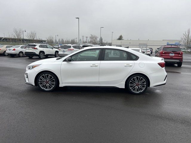 2021 Kia Forte GT