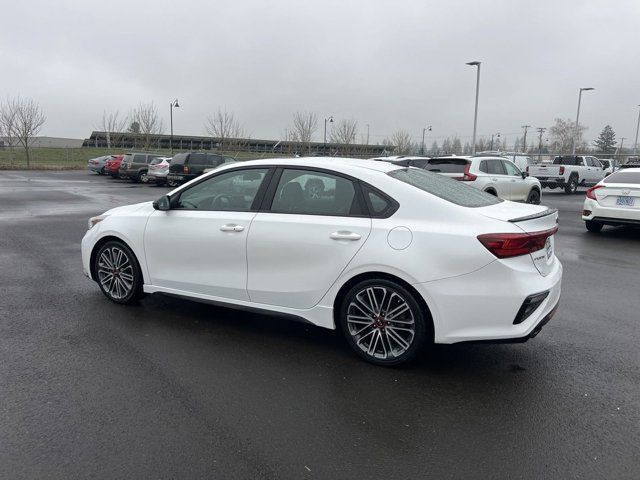 2021 Kia Forte GT