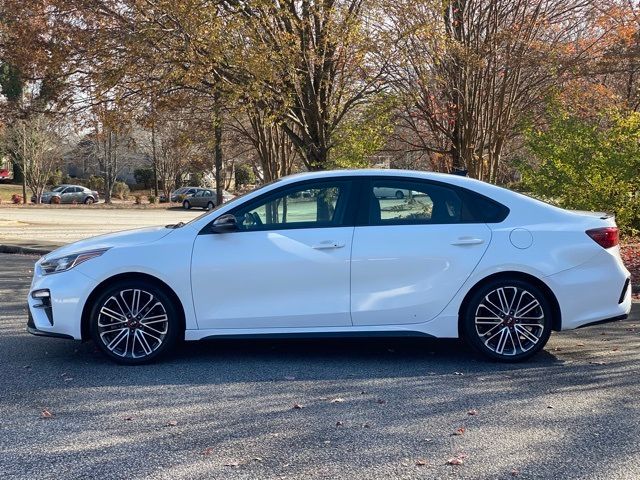 2021 Kia Forte GT