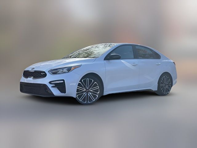 2021 Kia Forte GT