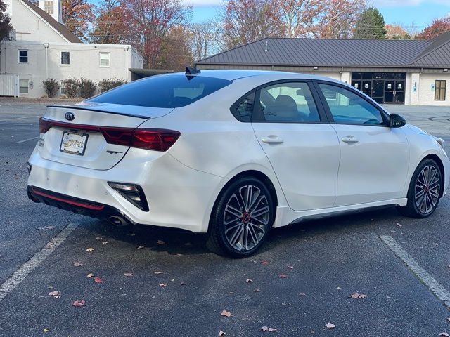 2021 Kia Forte GT